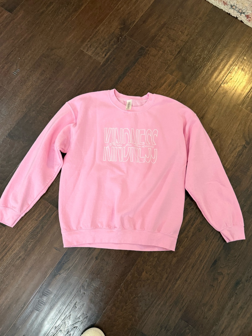 NEW AS Revival Kindness Sweatshirt size M/L